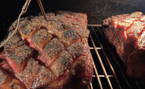 A graphic showing the information for the 2024 Annual Las Huellas Holiday Fundraiser, also found in the blog below